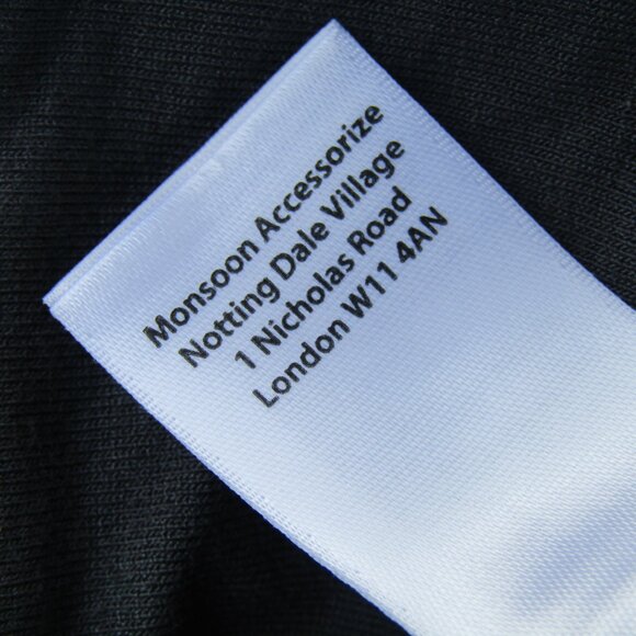 Monsoon Halter Jumpsuit in Gray Size Medium - Picture 7 of 8